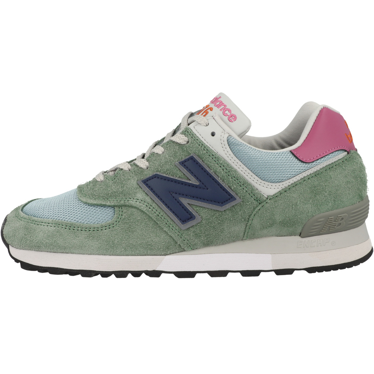 New Balance OU 576 Made in UK Sneaker Low gruen
