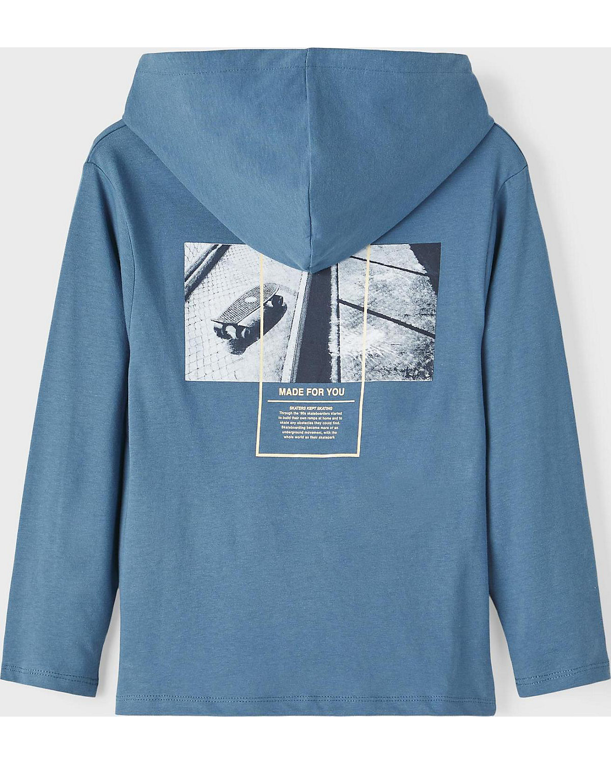 Langarmshirt NKMLAIKOS für Jungen