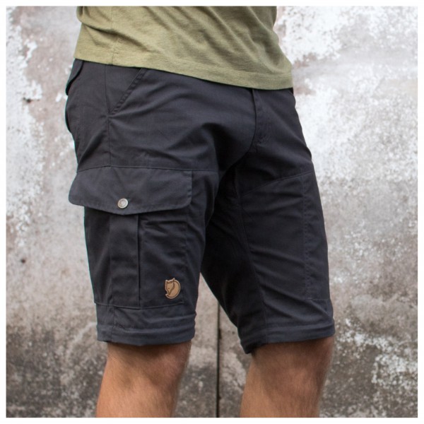 Fjällräven - Karl Pro Zip-Off Trousers - Trekkinghose