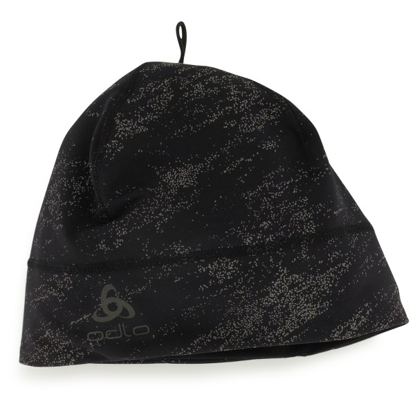 Odlo - Hat Polyknit Warm Eco Reflective - Mütze