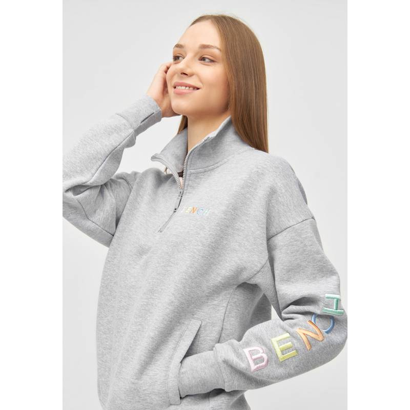 Bench Sweatshirt Damen