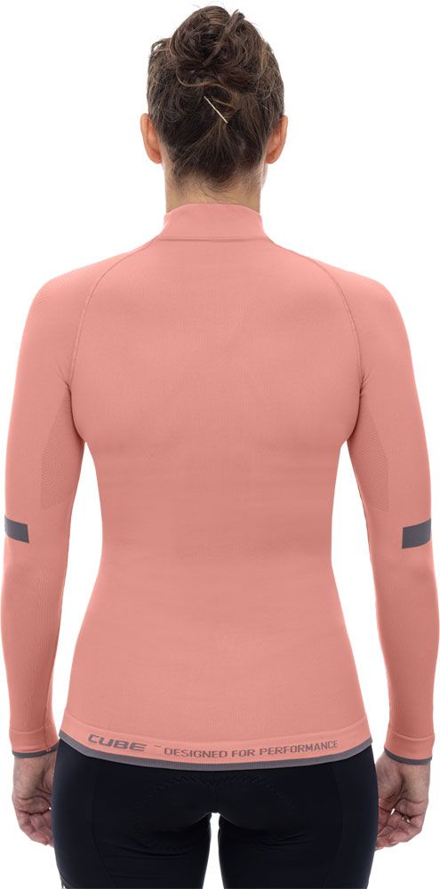Cube Race Be Warm - Damen Funktionsunterhemd langarm kaufen | Bike-Discount