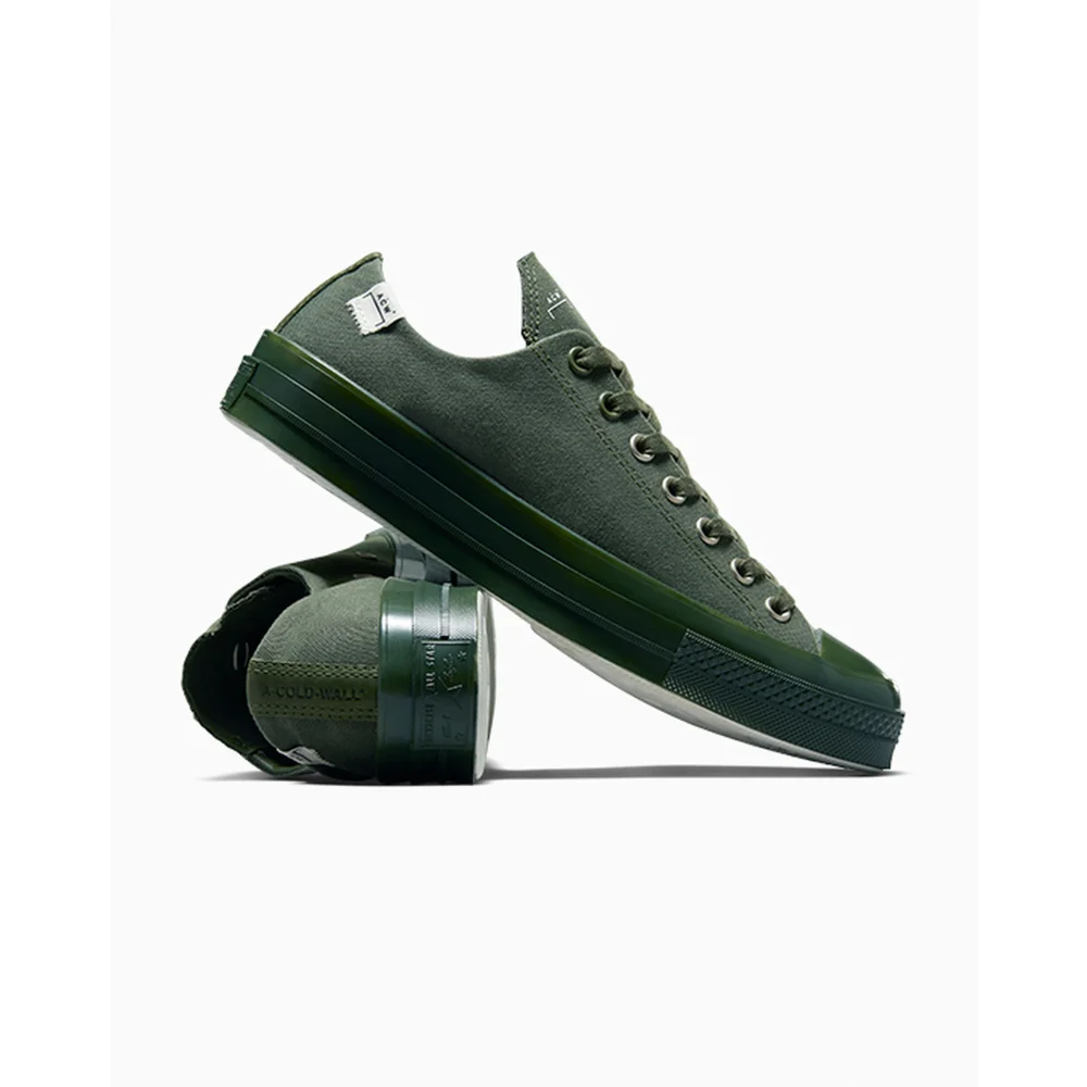 Converse x A COLD WALL Chuck 70 Ox A06688C / grün