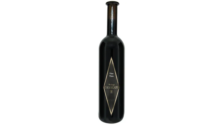 CA'S BEATO Rotwein Vino Tinto 2019 750 ml