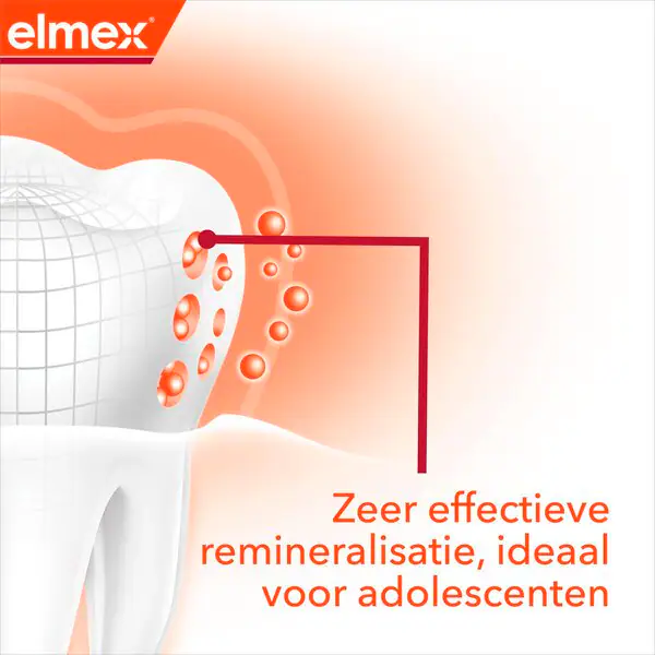 Elmex Anti-Caries Professional Ortho fogkrém 75ml - Fogszuvasodás elleni fogkrém