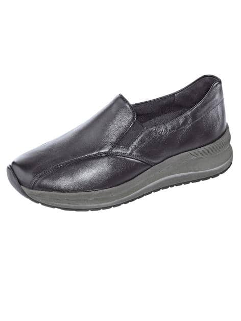 Slipper mit Shock-Absorber