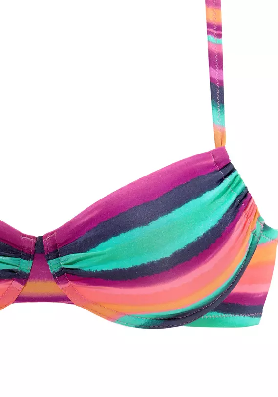 Bügel-Bikini-Top