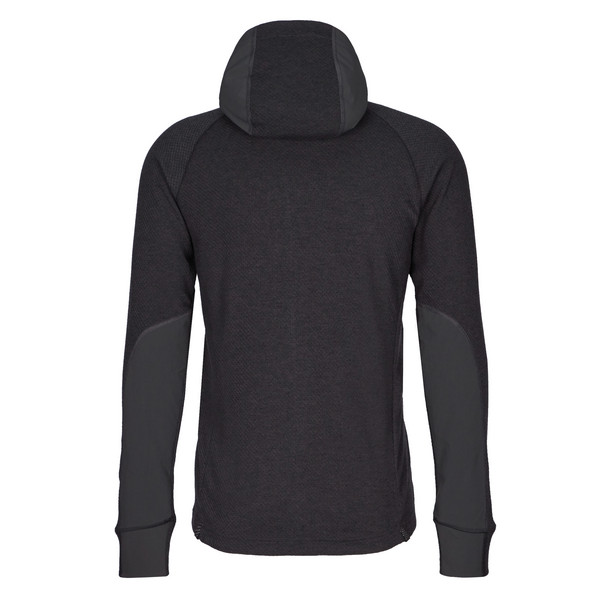 HUGIN ZIP HOODIE M Herren - Fleecejacke