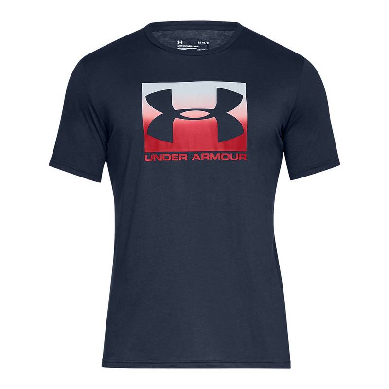 Under Armour Boxed Sportstyle T-Shirt Funktionsshirt Herren