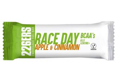 226ers Race Day BCAAs - Pomme et cannelle