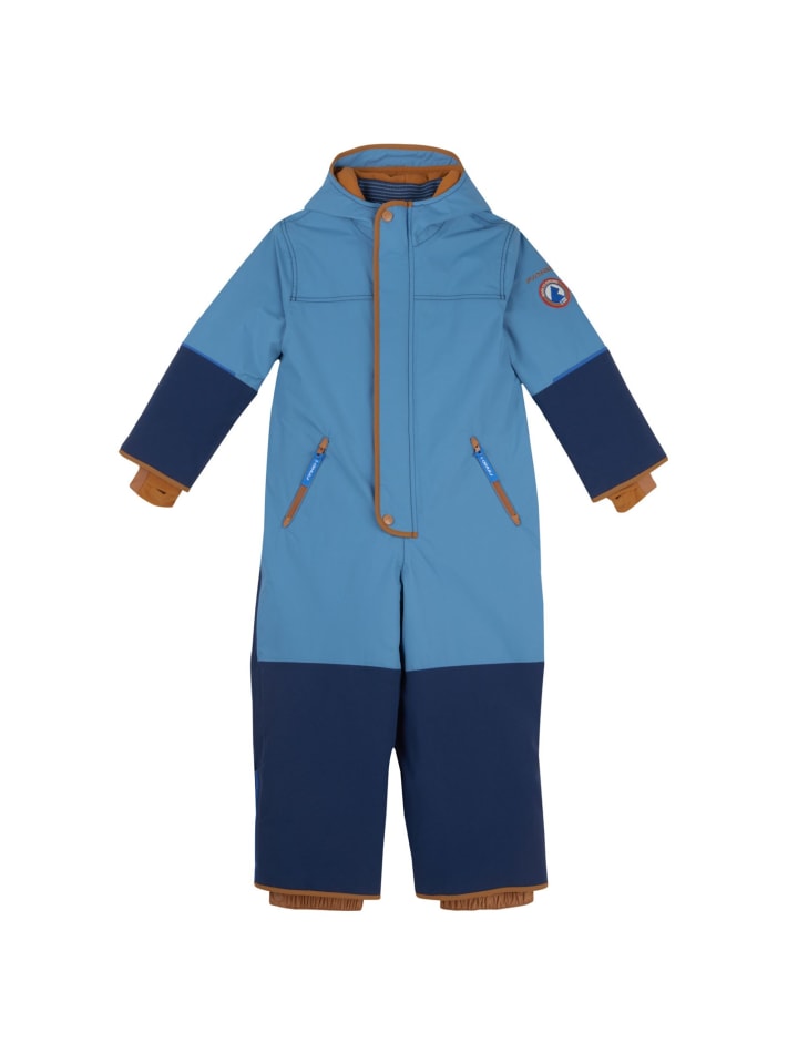 finkid Schneeanzug Husky Haalari in Blau günstig kaufen 92/98