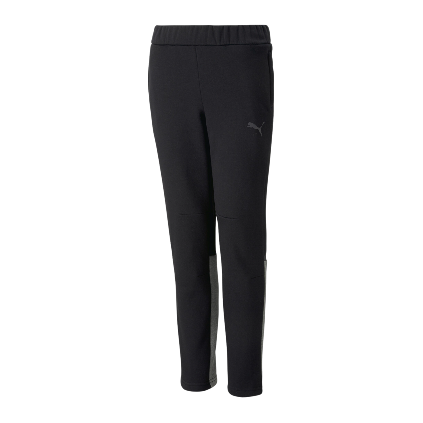 PUMA teamCUP Casuals Jogginghose Kids Schwarz F03