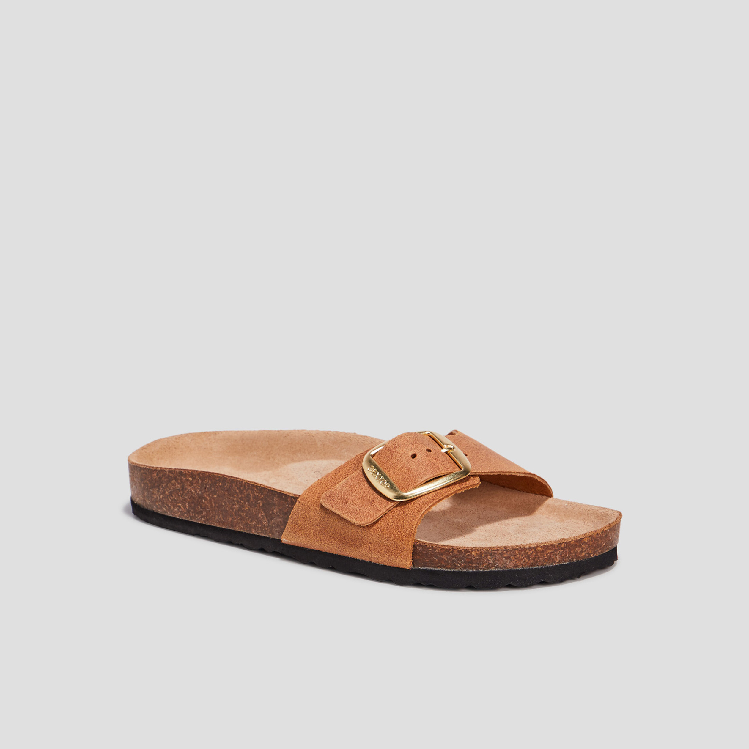 Mules marron femme | La Halle