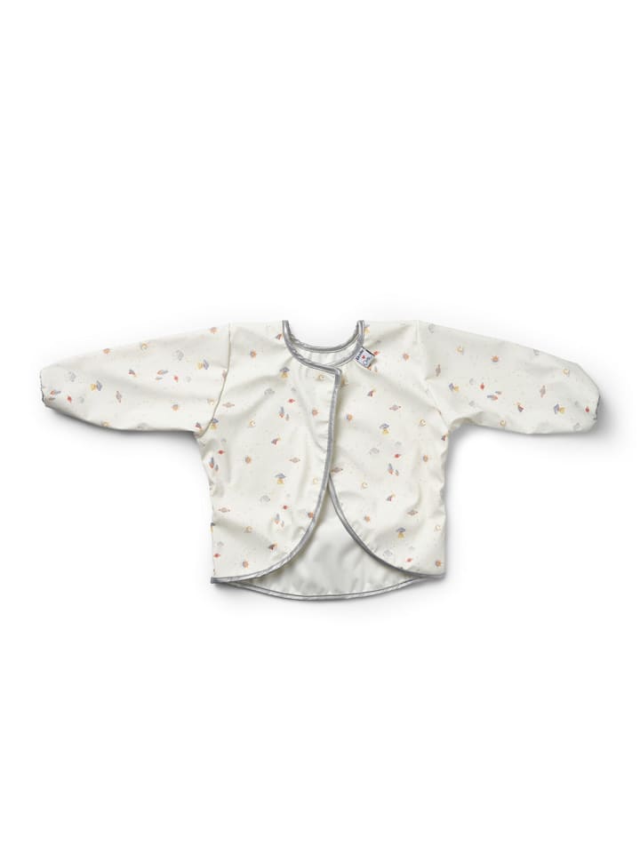 Elodie Details Langärmeliges Lätzchen - Playground Spaceland ab 3 Monate günstig kaufen onesize