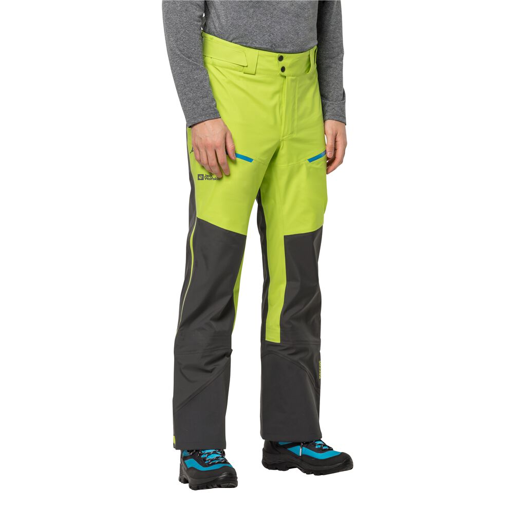 ALPSPITZE 3L PANTS M Skitouren Hardshell-Hose Herren
