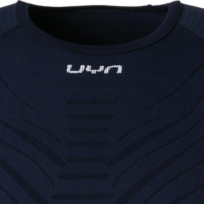 UYN, T-Shirt, Mikrofaser, blau