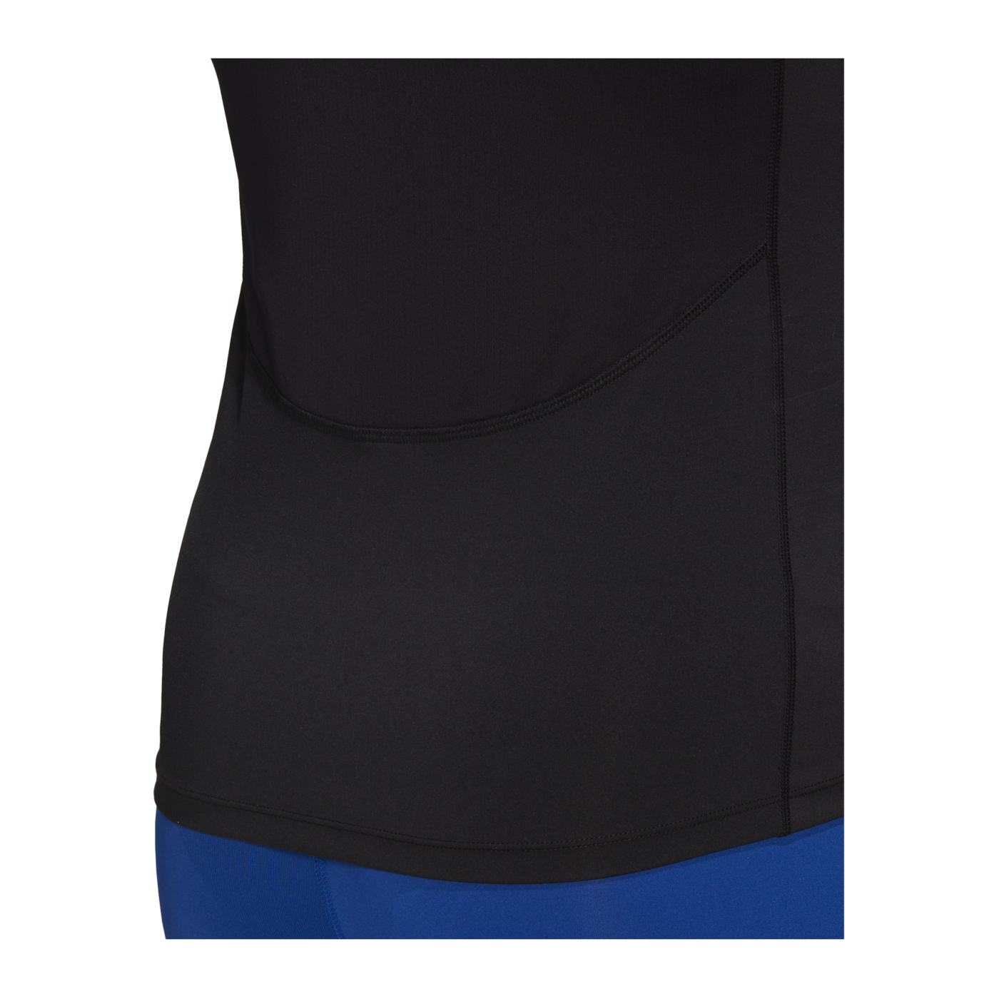 adidas Techfit T-Shirt Schwarz