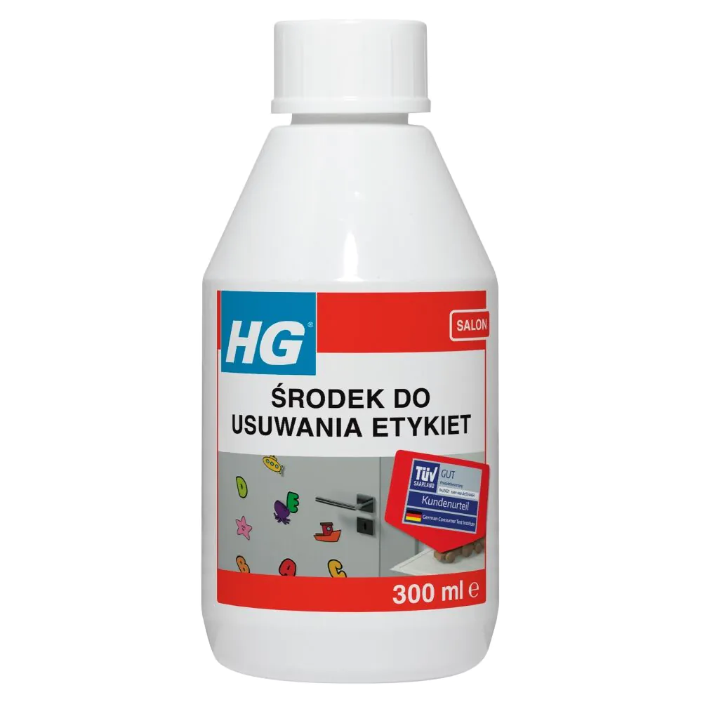 HG средство за уклањање етикета 300 мл