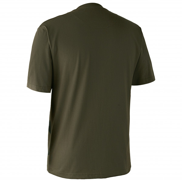 Deerhunter - T-Shirt With Deer - T-Shirt