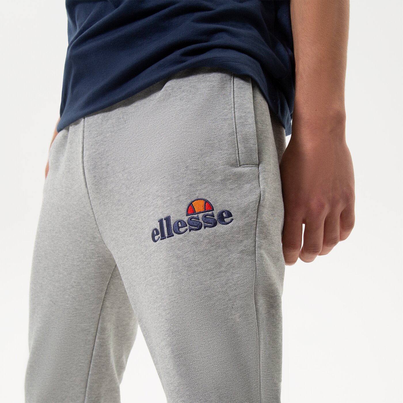 ELLESSE HOSE NIORO GREY Grau