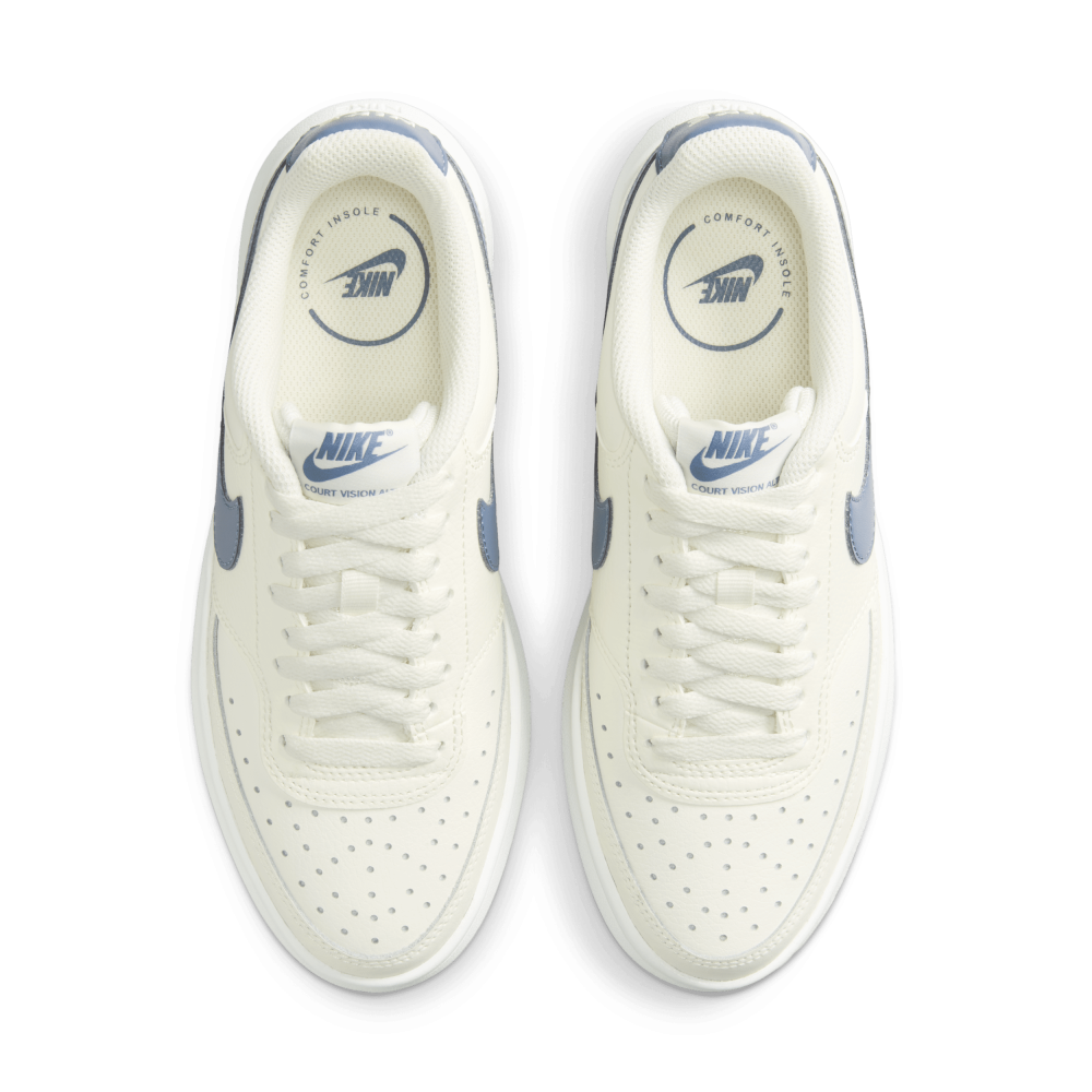 Nike Court Vision Alta DM0113-102 / weiss