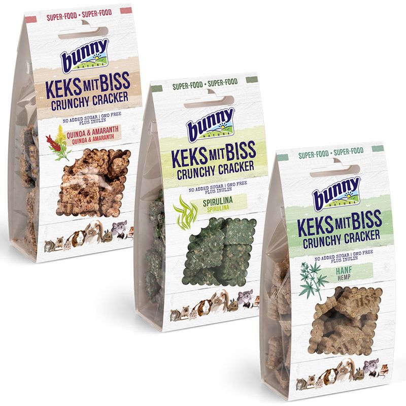 Bunny Keks mit Biss Superfood zu TOP-Preisen