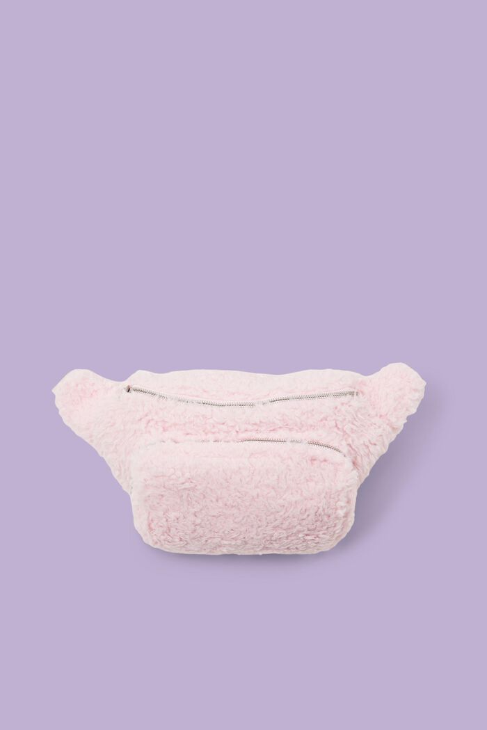 Gürteltasche aus Kunstfell