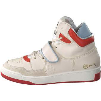 Mjus Opa Sneaker High in weiß