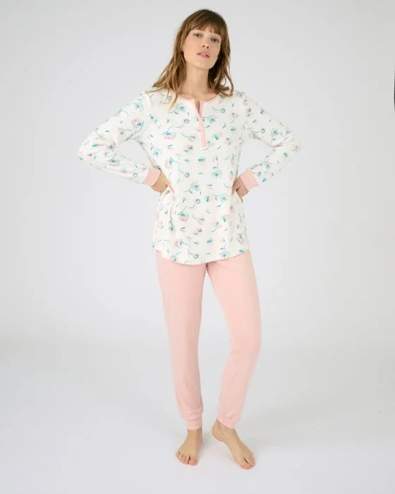 Pyjama maille Thermolactyl
