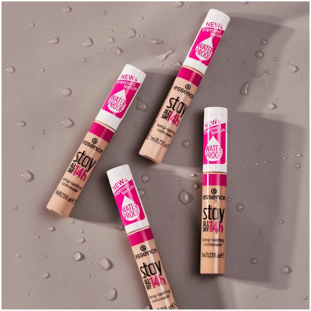 Essence Stay All Day 14 timer - Langtidsholdbar concealer 40 7 ml
