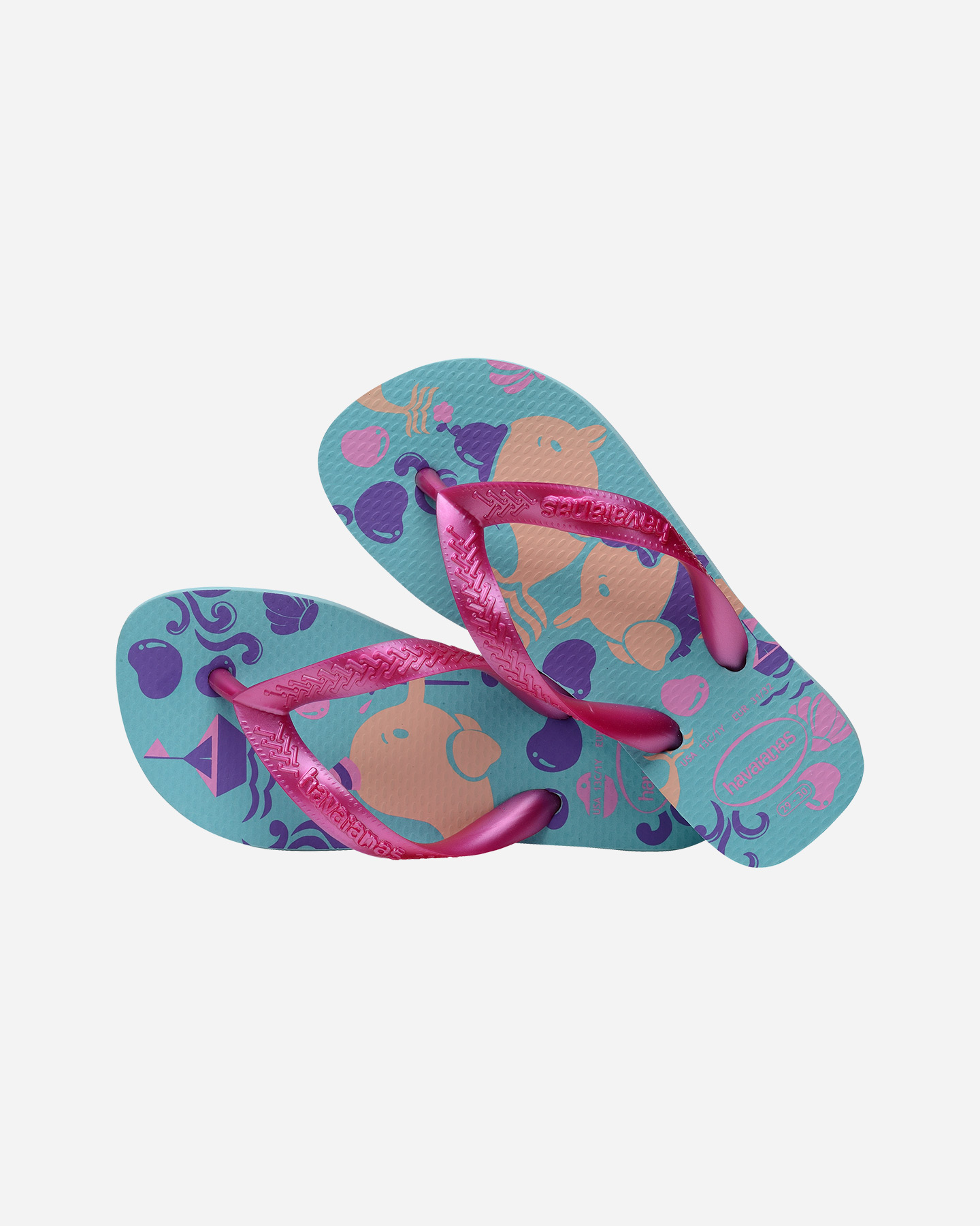 Infradito Havaianas Pets Jr 4146823-7491