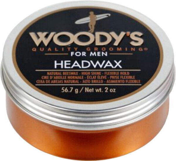 Woody's Headwax Haarwachs