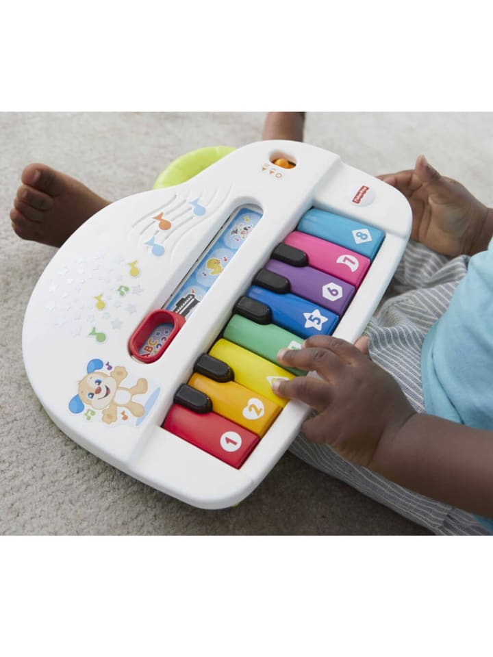 Fisher-Price Mattel GFK01 ® Babys erstes Keyboard - ab 6 Monate günstig kaufen onesize