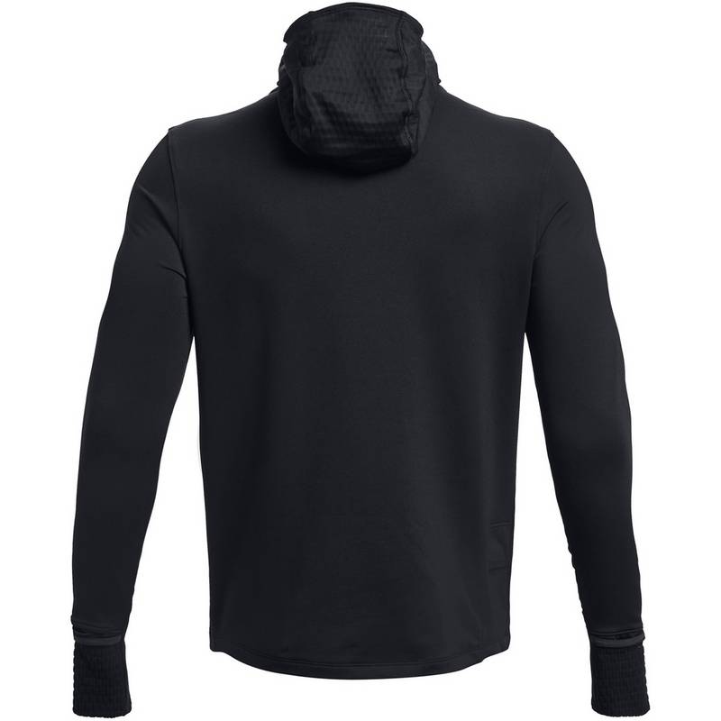 Under Armour QUALIFIER COLD Laufhoodie Herren