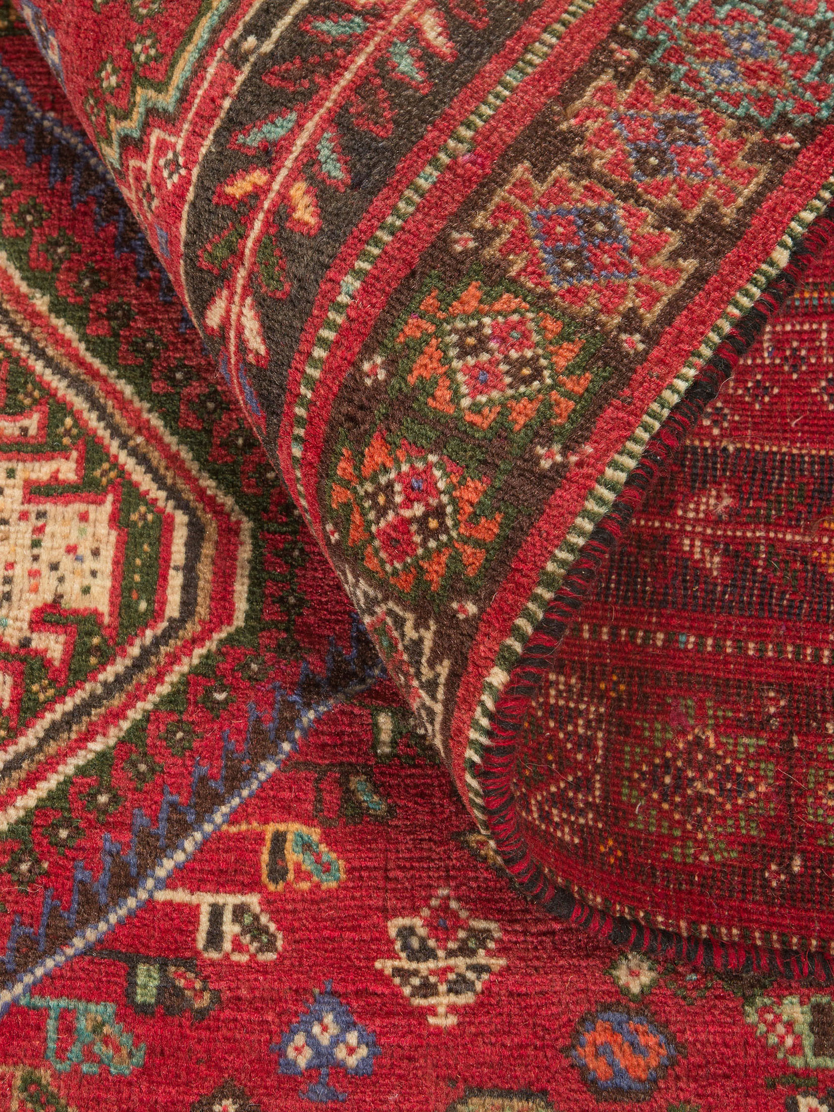 Gashgai ca. 195 x 283 cm, Unikat / Einzelstück