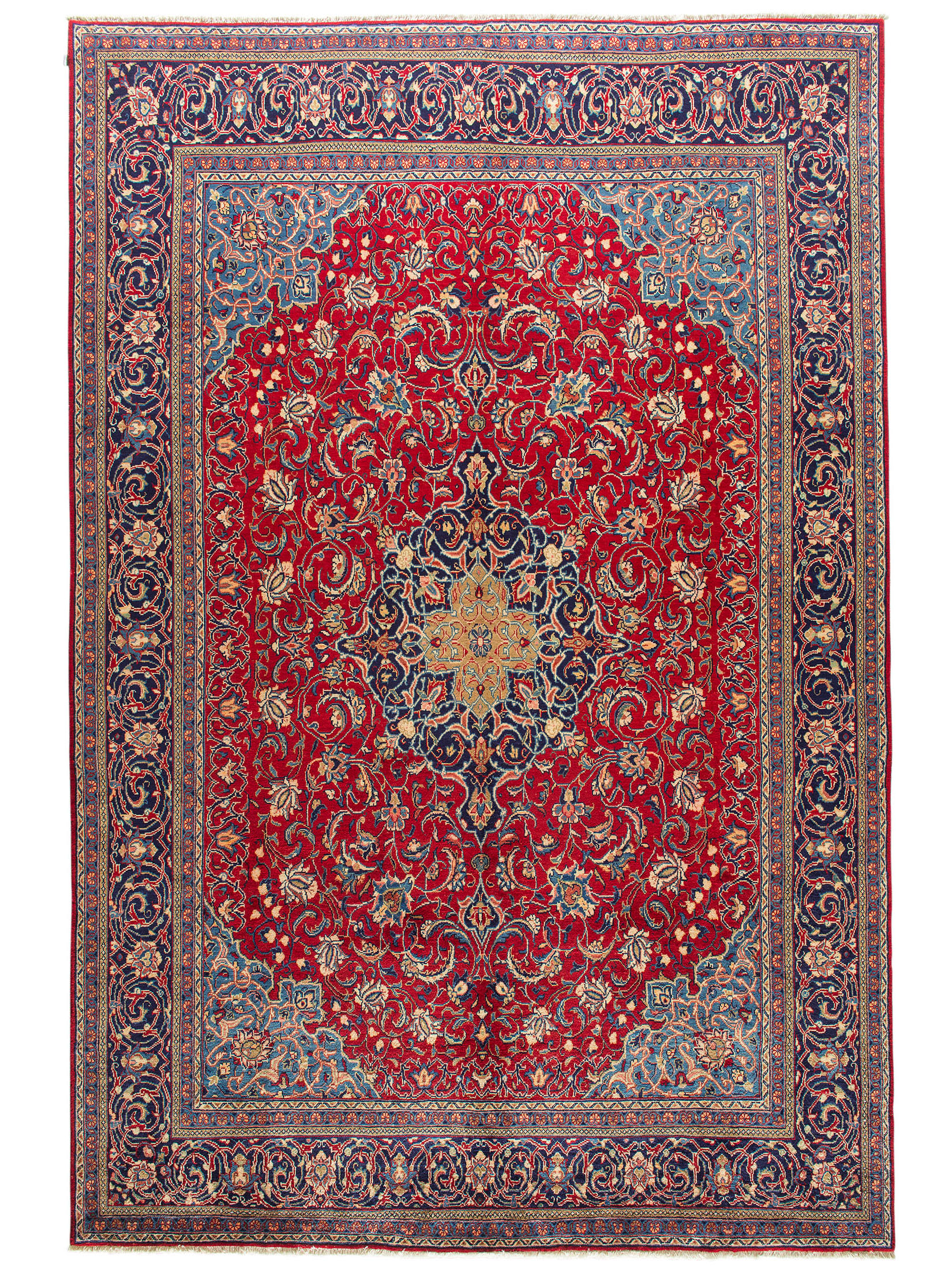 Sarough ca. 282 x 428 cm, Unikat / Einzelstück