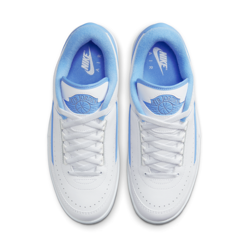 NIKE JORDAN 2 Retro Air Low DV9956-104 / weiss