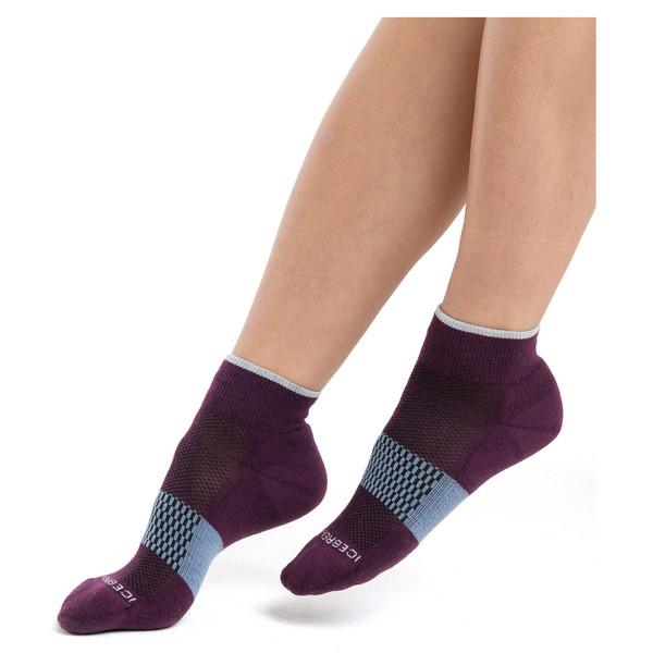 W MULTISPORT LIGHT MINI Damen - Laufsocken
