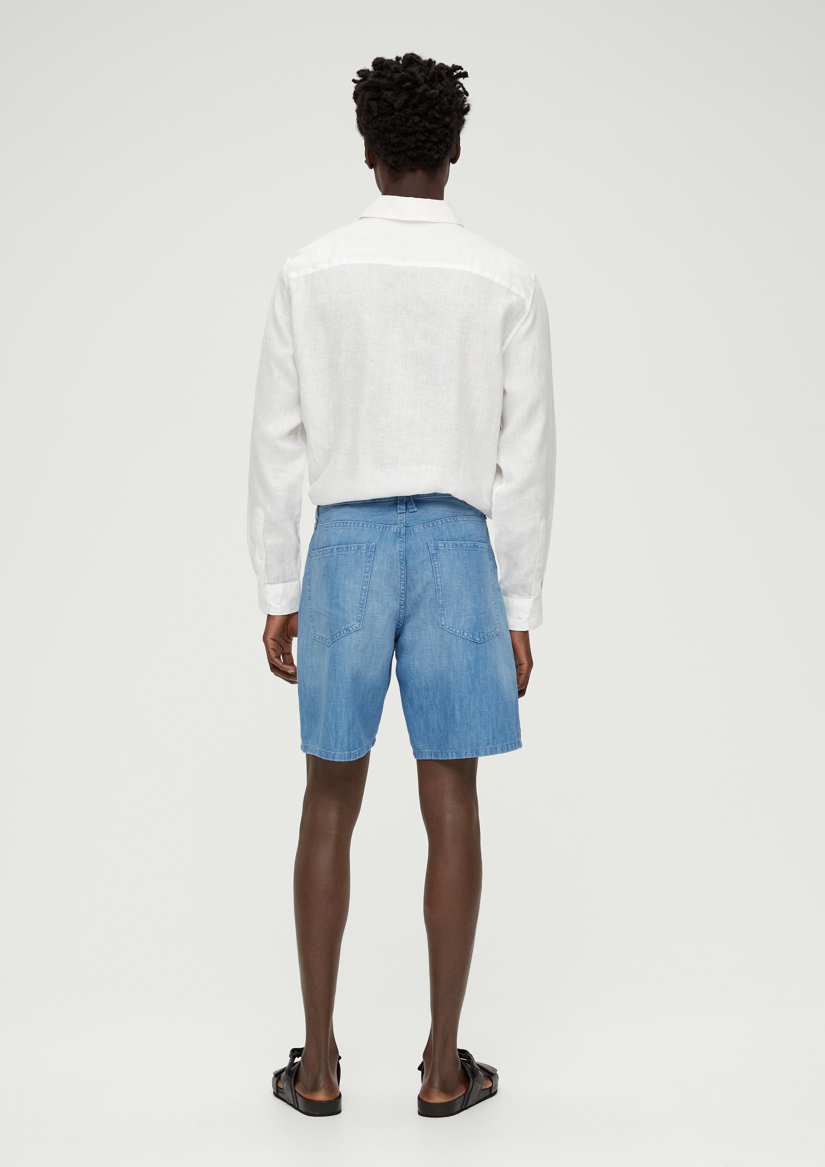 Jeans-Shorts / Relaxed Fit / High Rise  2132108-55Y4