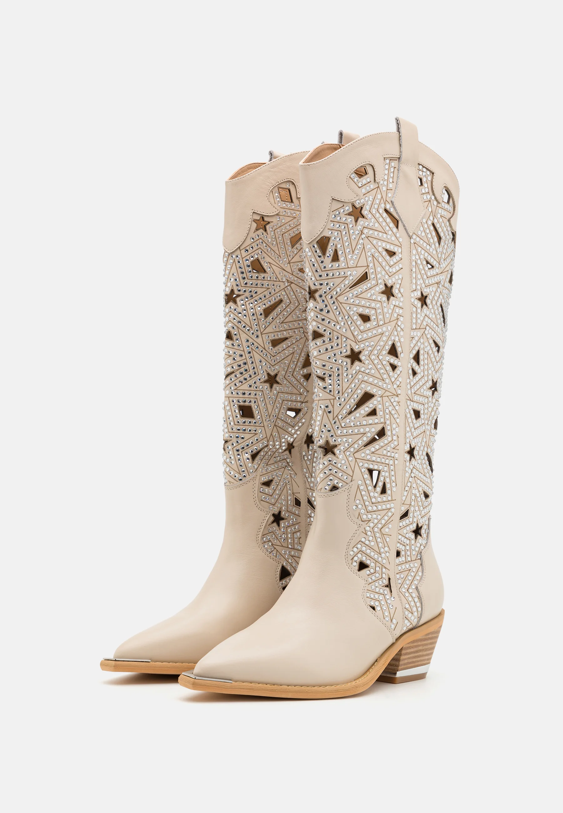 Botas Texanas / Biker Alma en Pena
