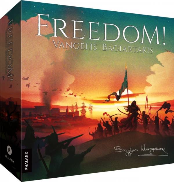 Freedom! (engl.)