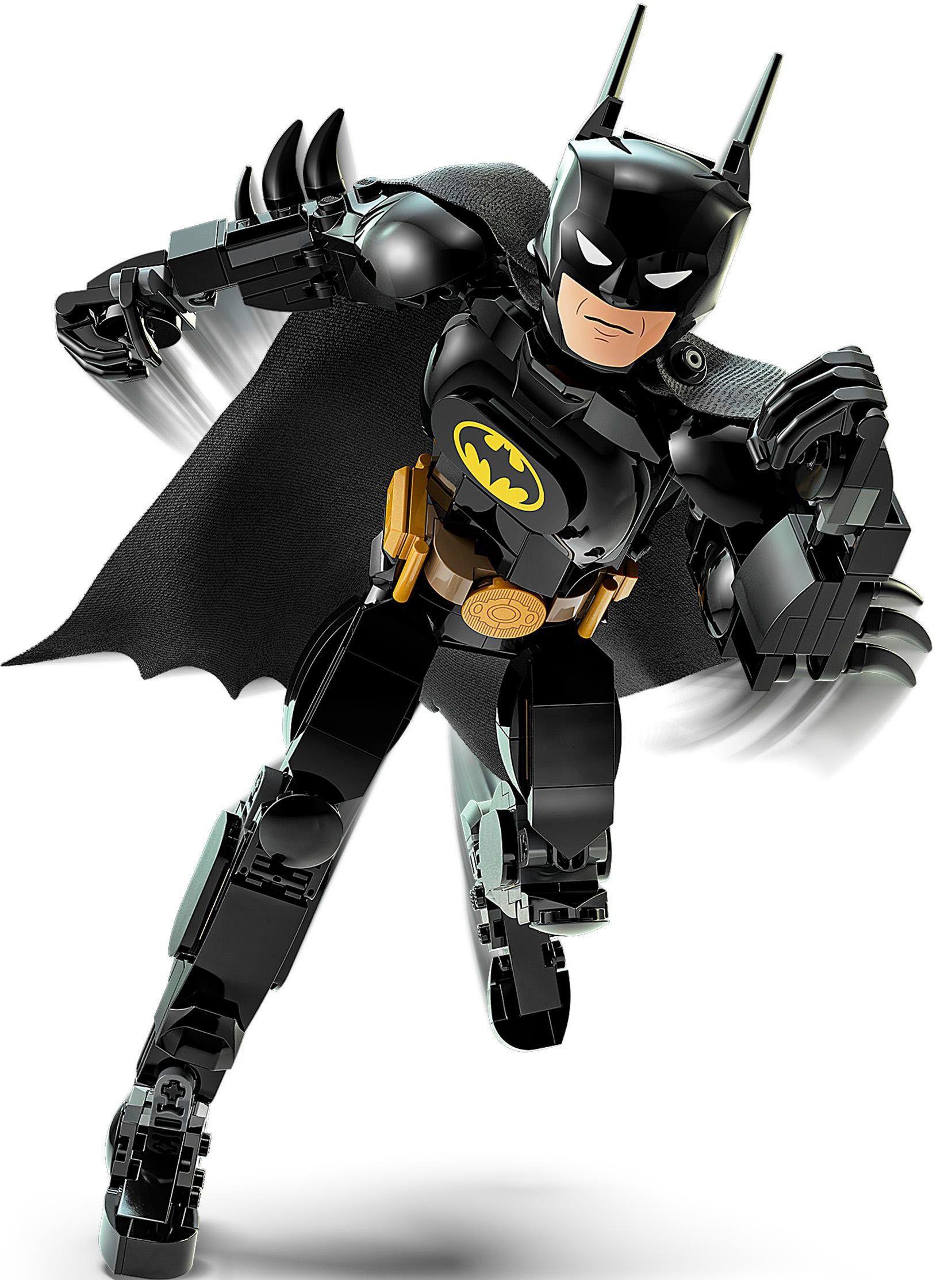 LEGO® Konstruktionsspielsteine Batman Baufigur (76259), LEGO® DC, (275 St), Made in Europe
