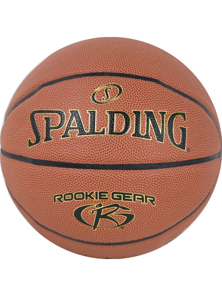 Spalding Spalding Rookie Gear Ball in Orange günstig kaufen 5