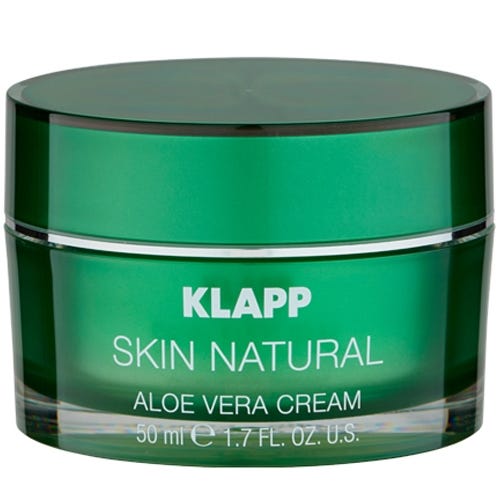 Klapp Skin natural Aloe Vera Cream 50 ml