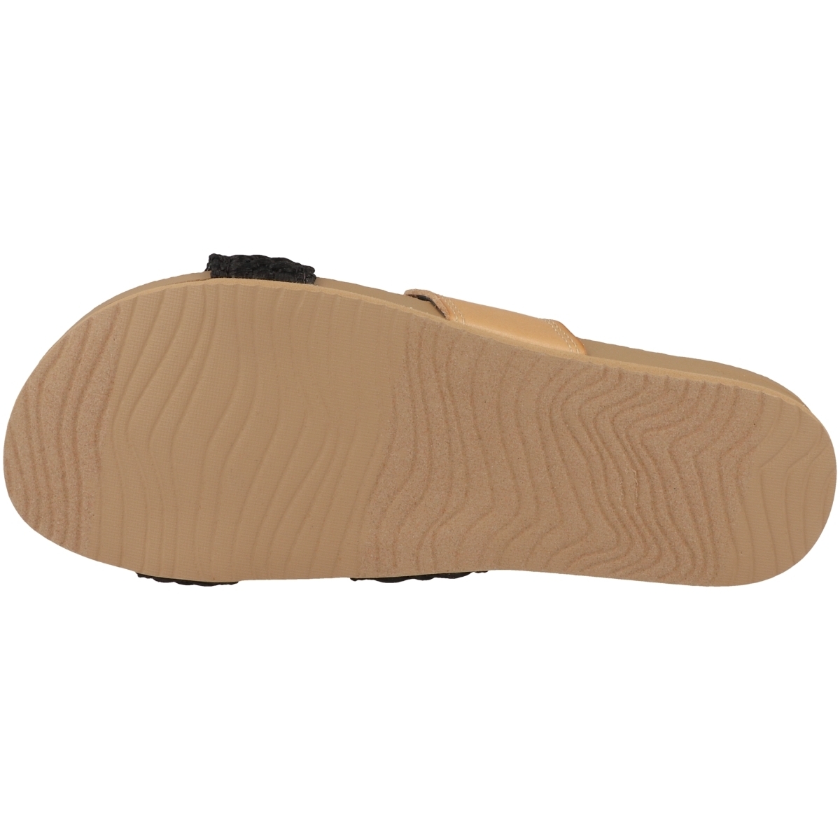 Reef Cushion Vista Thread Sandale schwarz