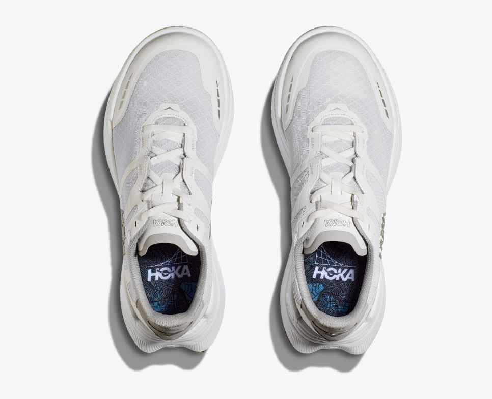 Transport X White/White