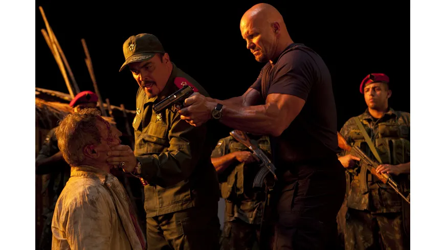 The Expendables