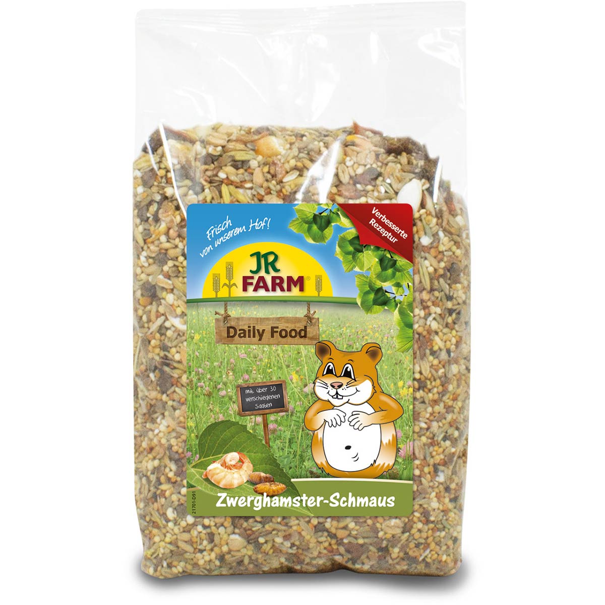 JR Farm Zwerghamster-Schmaus 600g günstig kaufen