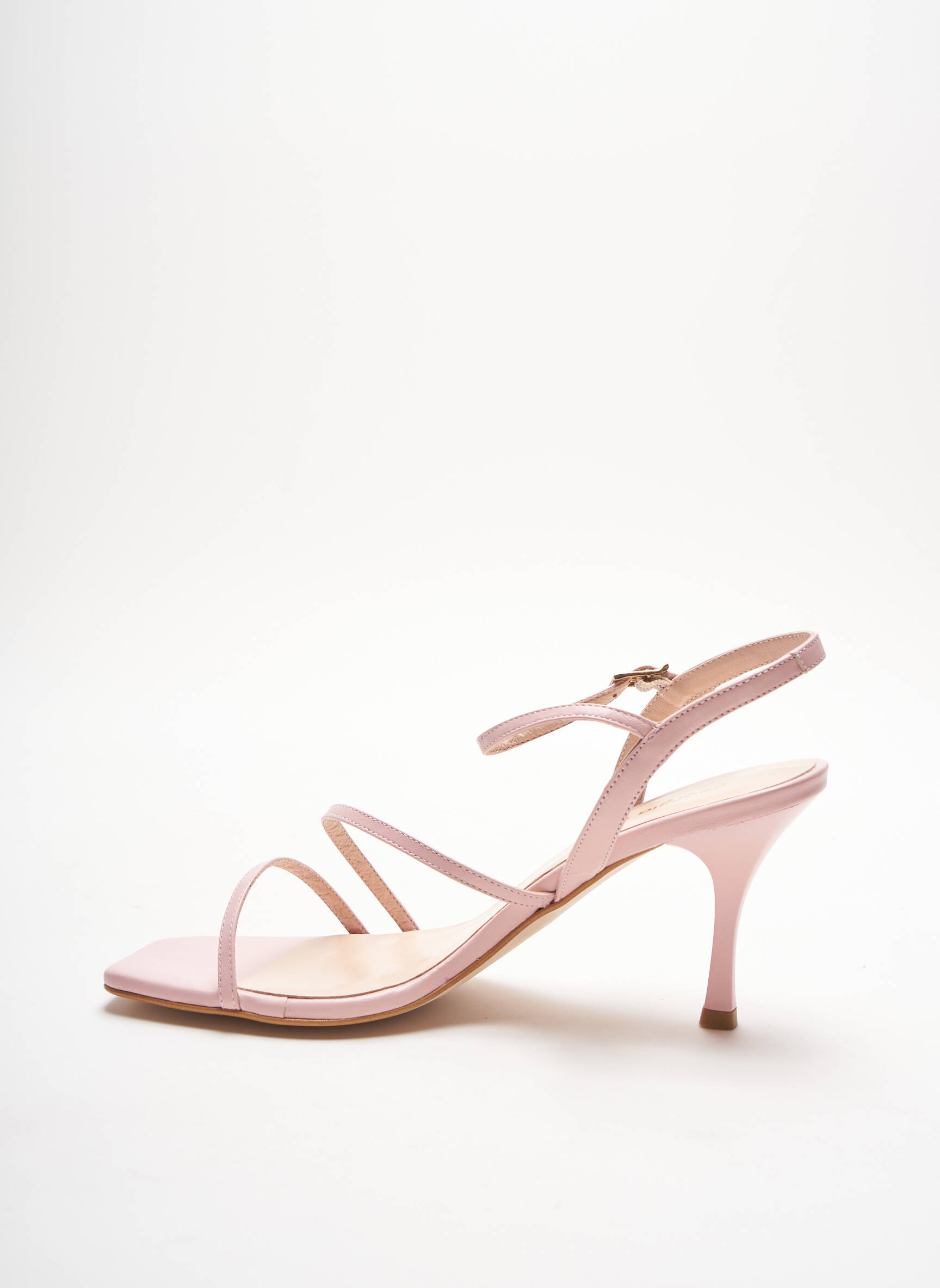 Georgia Rose Sandales Nu Pieds Femme couleur rose