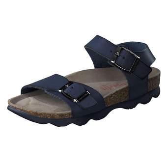 Superfit Sandale in blau